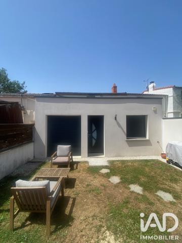 Maison à vendre 4 pièces 85 m² Vertou