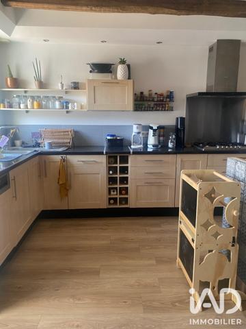 Maison à vendre 4 pièces 85 m² Vertou