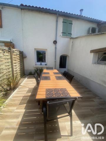 Maison à vendre 4 pièces 85 m² Vertou