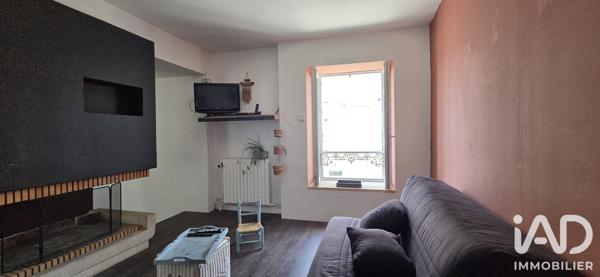 Appartement à vendre 5 pièces 139 m² Lys-Haut-Layon