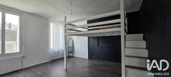 Appartement à vendre 5 pièces 139 m² Lys-Haut-Layon