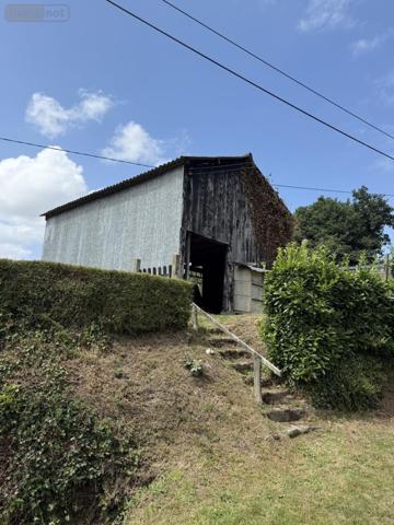 Maison à vendre à Saint-Gilles-du-Mené dans les Côtes-d'Armor (22330), ref : 22115-3421