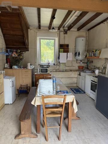 Maison à vendre à Saint-Gilles-du-Mené dans les Côtes-d'Armor (22330), ref : 22115-3421