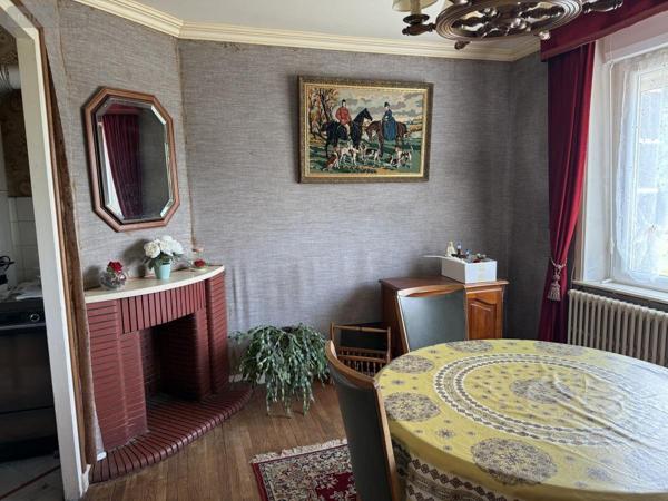 Maison à vendre à Saint-Gilles-du-Mené dans les Côtes-d'Armor (22330), ref : 22115-3421