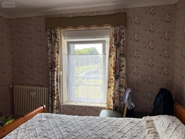 Maison à vendre à Saint-Gilles-du-Mené dans les Côtes-d'Armor (22330), ref : 22115-3421