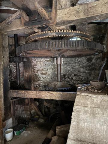 Maison à vendre à Saint-Gilles-du-Mené dans les Côtes-d'Armor (22330), ref : 22115-3421