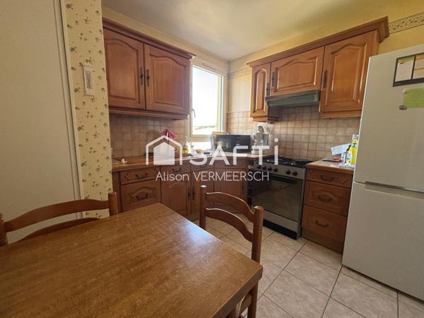 Appartement F4 - Ascenseur - Bord de Seine