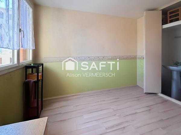 Appartement F4 - Ascenseur - Bord de Seine