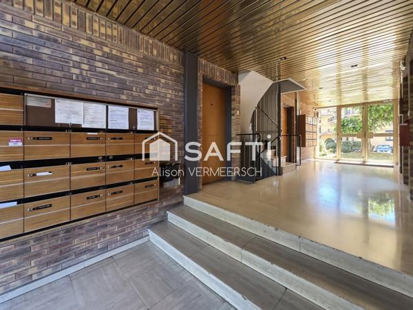 Appartement F4 - Ascenseur - Bord de Seine