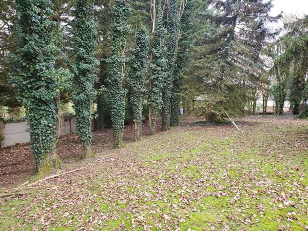 Maison d'habitation de 186 m2 proche centre de Breteuil 4 chambres