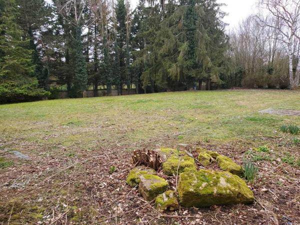 Maison d'habitation de 186 m2 proche centre de Breteuil 4 chambres