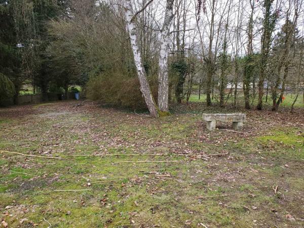 Maison d'habitation de 186 m2 proche centre de Breteuil 4 chambres