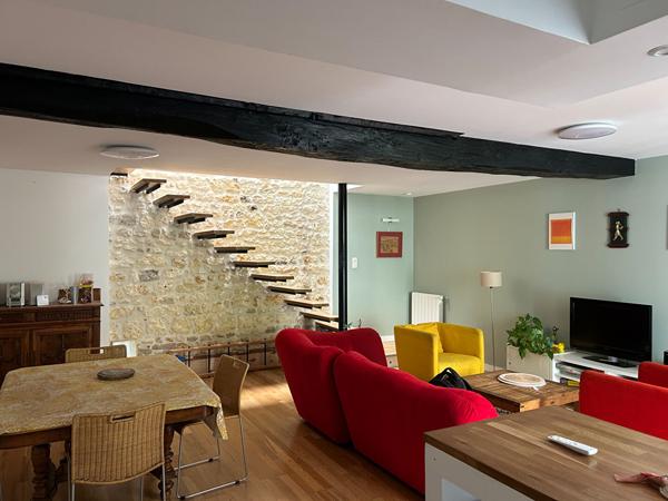 Appartement Rochefort 3 pièce(s) 84.15 m2