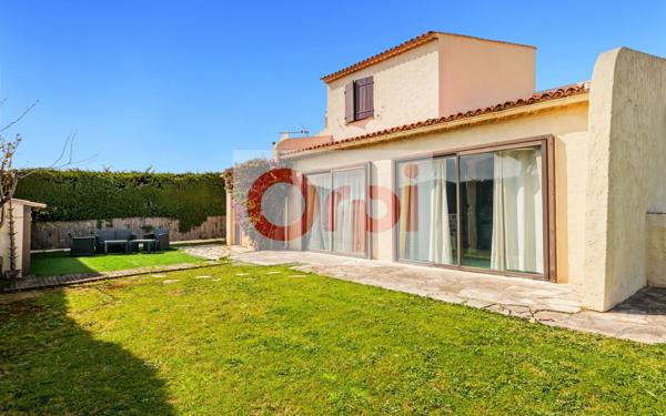 Maison à vendre    4 pièces • 91 m2 Saint-Laurent-du-Var