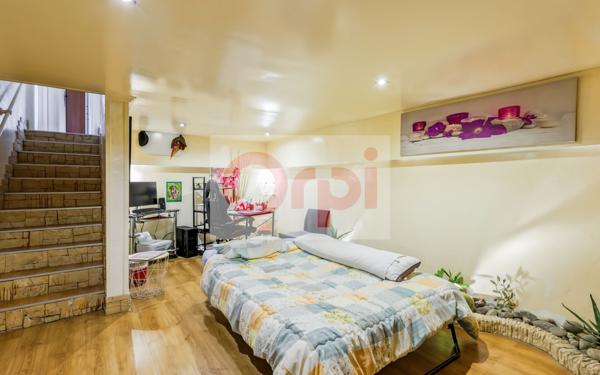 Maison à vendre    4 pièces • 91 m2 Saint-Laurent-du-Var