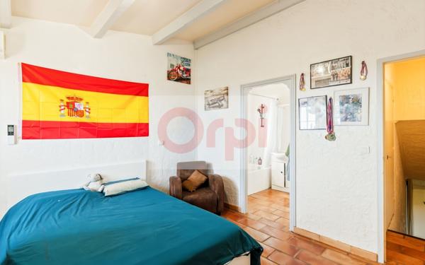 Maison à vendre    4 pièces • 91 m2 Saint-Laurent-du-Var