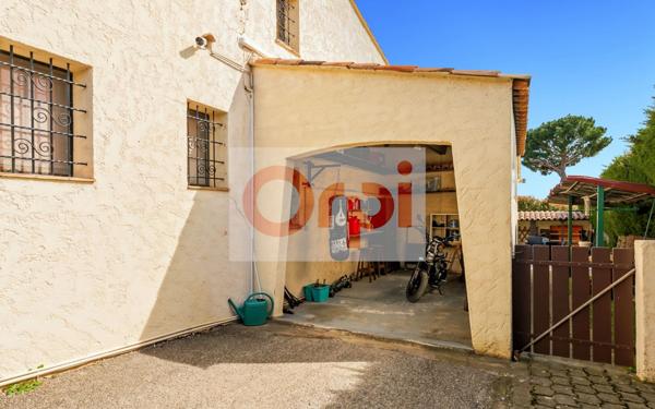 Maison à vendre    4 pièces • 91 m2 Saint-Laurent-du-Var