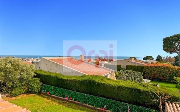 Maison à vendre    4 pièces • 91 m2 Saint-Laurent-du-Var