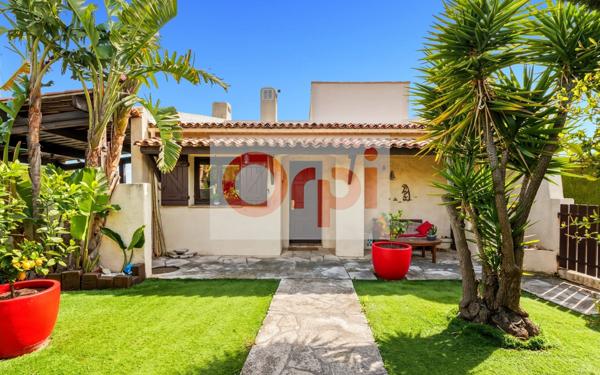 Maison à vendre    4 pièces • 91 m2 Saint-Laurent-du-Var