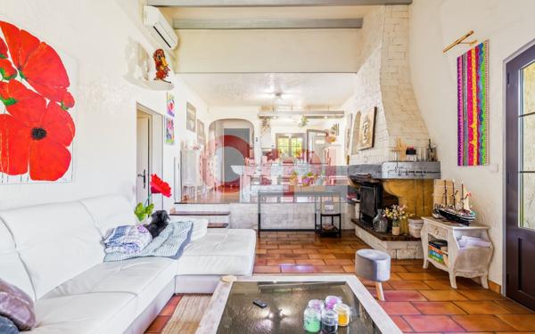 Maison à vendre    4 pièces • 91 m2 Saint-Laurent-du-Var