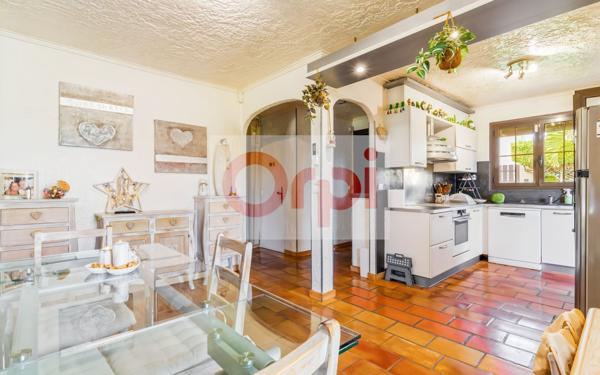 Maison à vendre    4 pièces • 91 m2 Saint-Laurent-du-Var