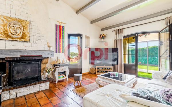 Maison à vendre    4 pièces • 91 m2 Saint-Laurent-du-Var