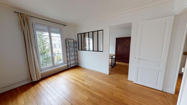 Appartement Asnières Sur Seine 3 pièces 48.55 m2