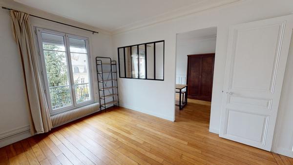 Appartement Asnières Sur Seine 3 pièces 48.55 m2