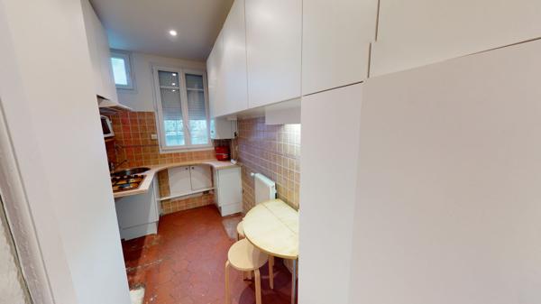 Appartement Asnières Sur Seine 3 pièces 48.55 m2