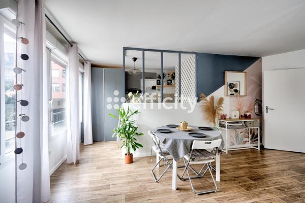 Appartement 5 pièces - 95 m² Exclusivité efficity