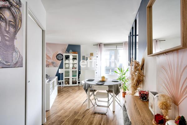 Appartement 5 pièces - 95 m² Exclusivité efficity