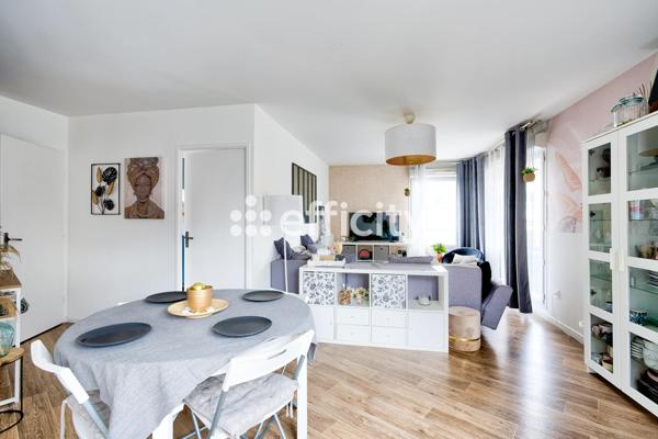 Appartement 5 pièces - 95 m² Exclusivité efficity