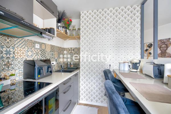 Appartement 5 pièces - 95 m² Exclusivité efficity