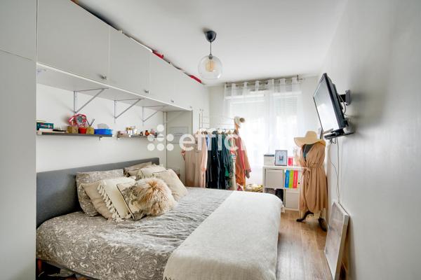 Appartement 5 pièces - 95 m² Exclusivité efficity