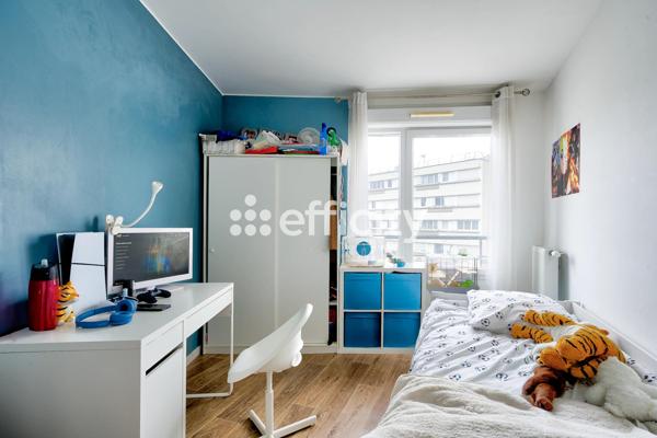 Appartement 5 pièces - 95 m² Exclusivité efficity