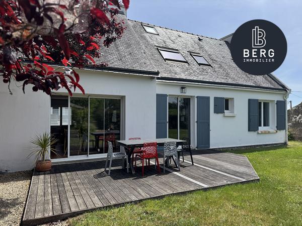 Maison à vendre Carnac – 5 chambres à proximité de la grande plage