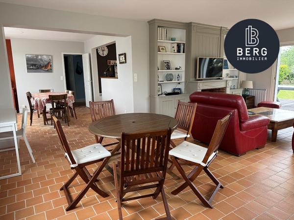Maison à vendre Carnac – 5 chambres à proximité de la grande plage