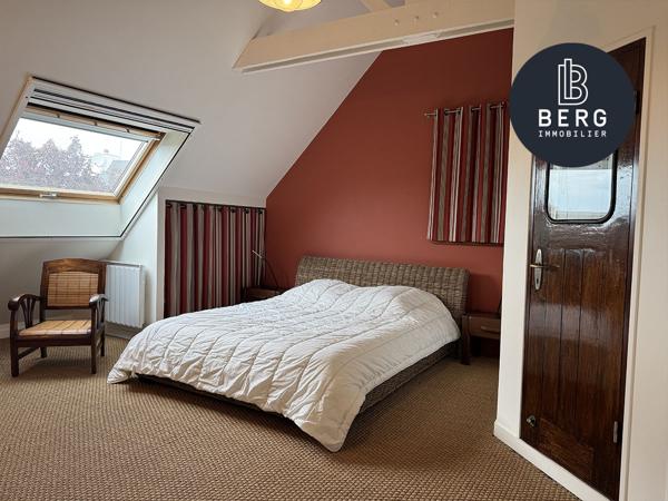 Maison à vendre Carnac – 5 chambres à proximité de la grande plage