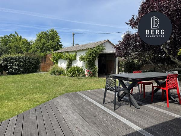 Maison à vendre Carnac – 5 chambres à proximité de la grande plage