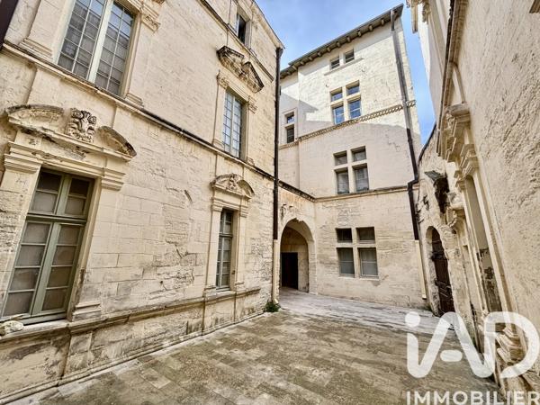 Appartement à vendre 4 pièces 60 m² Aramon