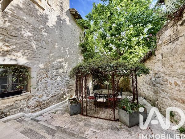 Appartement à vendre 4 pièces 60 m² Aramon