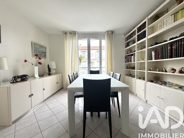 Maison à vendre 5 pièces 117 m² Arcueil