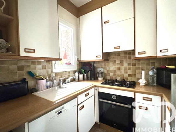 Maison à vendre 5 pièces 117 m² Arcueil