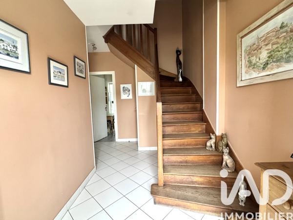 Maison à vendre 5 pièces 117 m² Arcueil