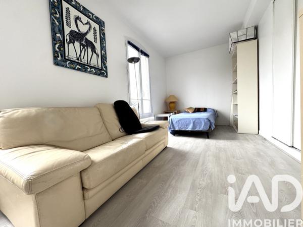 Maison à vendre 5 pièces 117 m² Arcueil