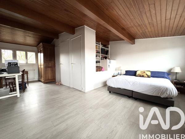 Maison à vendre 5 pièces 117 m² Arcueil