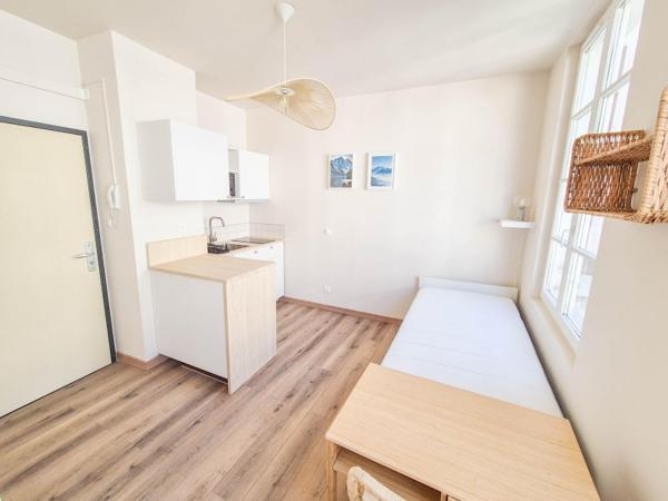 Location / Studio meublé