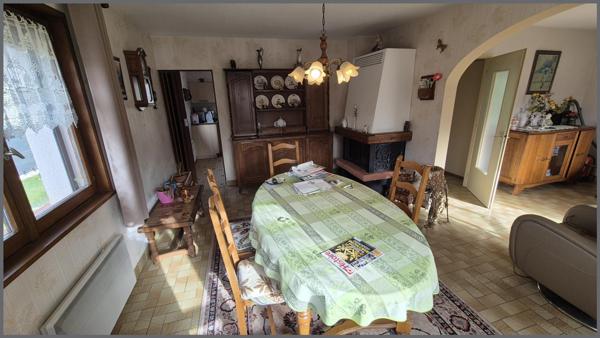 Maison secteur St-Dié