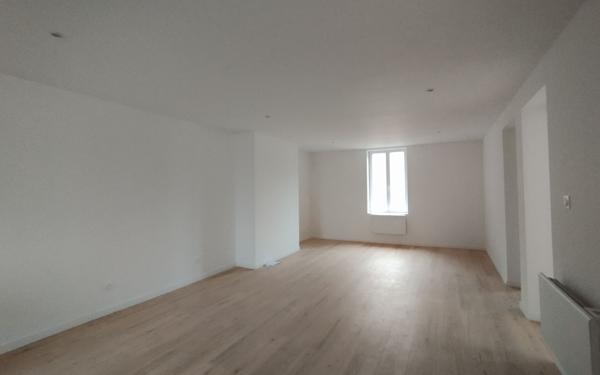 Appartement à vendre    3 pièces • 58,30 m2 Pavilly