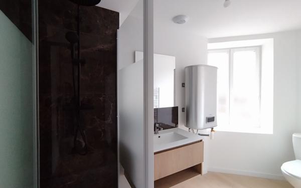 Appartement à vendre    3 pièces • 58,30 m2 Pavilly